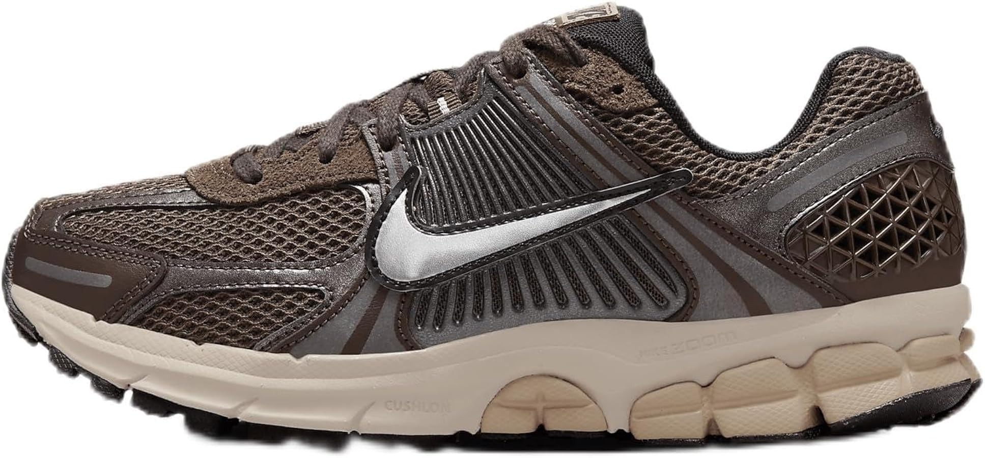 Brown Baroque Nike Zoom Vomero 5 Women's | Amazon (US)