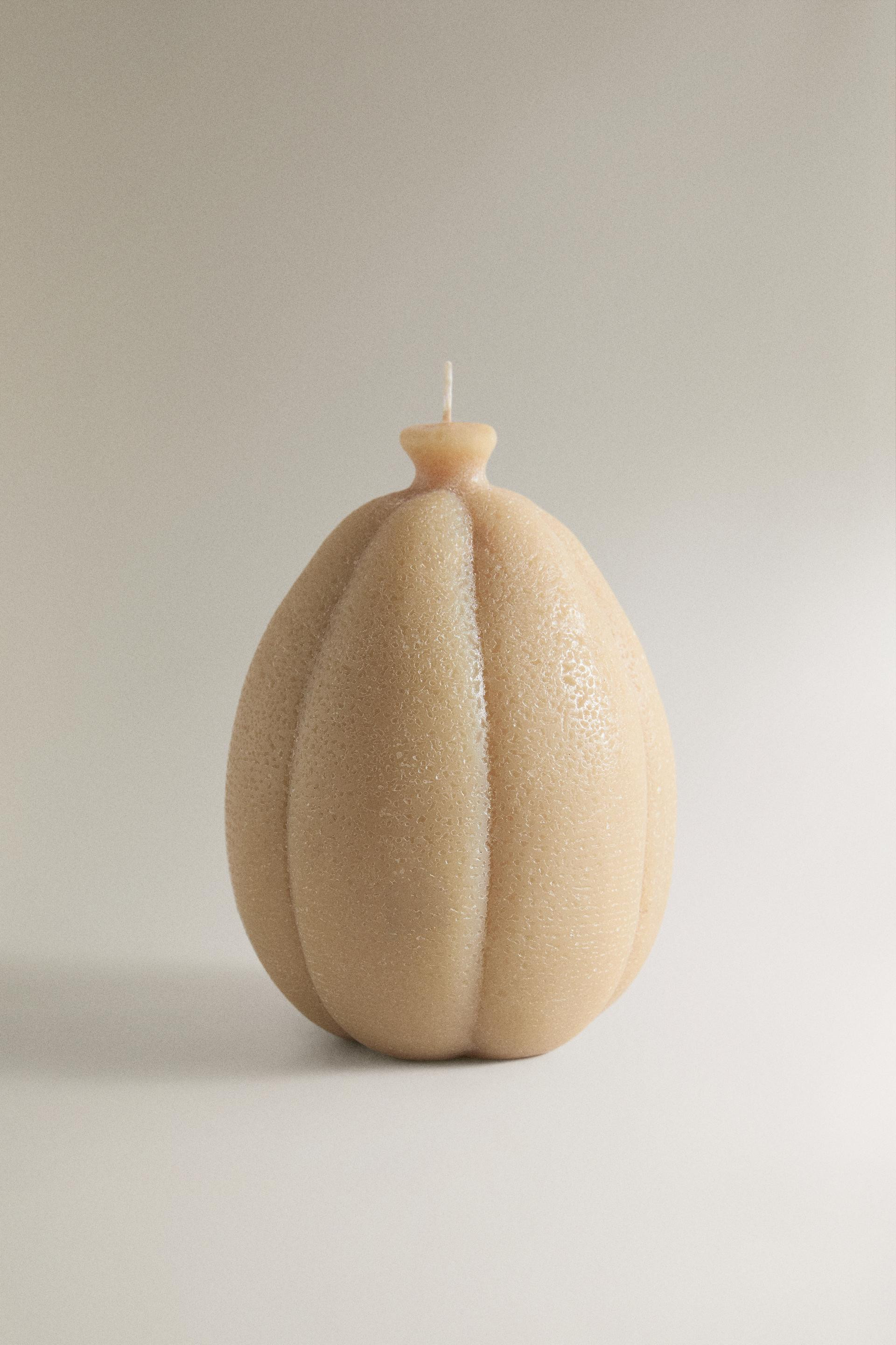 (666 G) PUMPKIN SPICE SCENTED CANDLE - Pumpkin - ONE SIZE ONLY | Zara US
