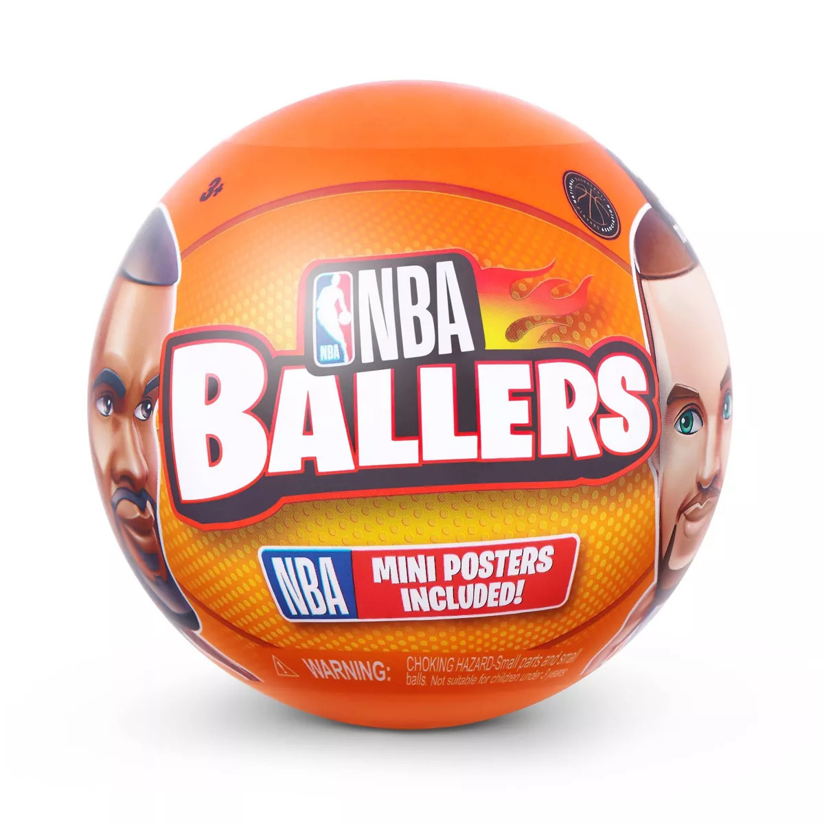 5 Surprise Mini Brands NBA Mystery Capsule Mini Figures | Target