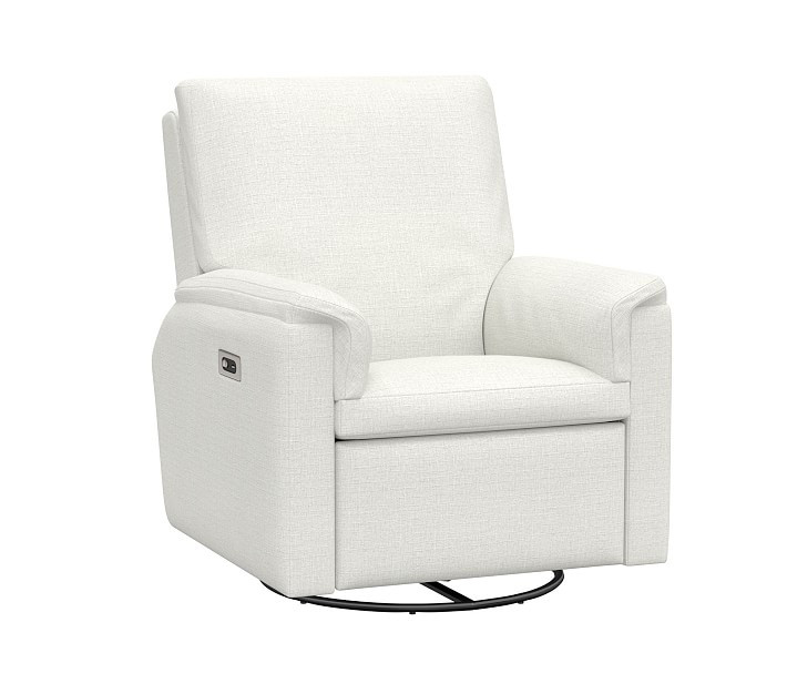 Dream Swivel Glider & Recliner | Pottery Barn Kids