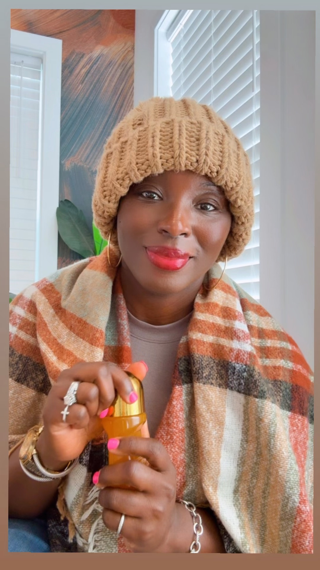 I’m so happy to try this vegan, gel, paraben free, dermatologist and gluten-free deodorant.  The reviews are so good on it. The reviews mentioned how the deodorant helps lighten your armpit and it leaves. You smell smelling fresh all day. Beauty, deodorant, natural deodorant. 

#LTKgrwm #LTKstorytime #LTKBeauty