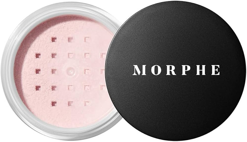 Morphe Mini Bake & Set Setting Powder - Lightweight, Talc-Free Finishing Powder for Face Makeup w... | Amazon (US)