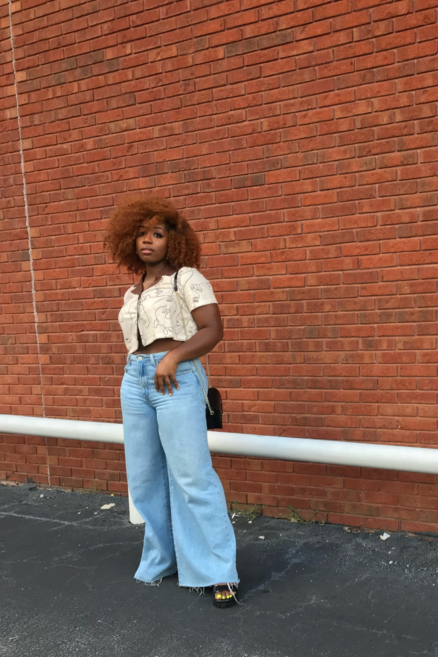Abstract aesthetic. 

#LTKcurves #LTKstyletip #LTKFind