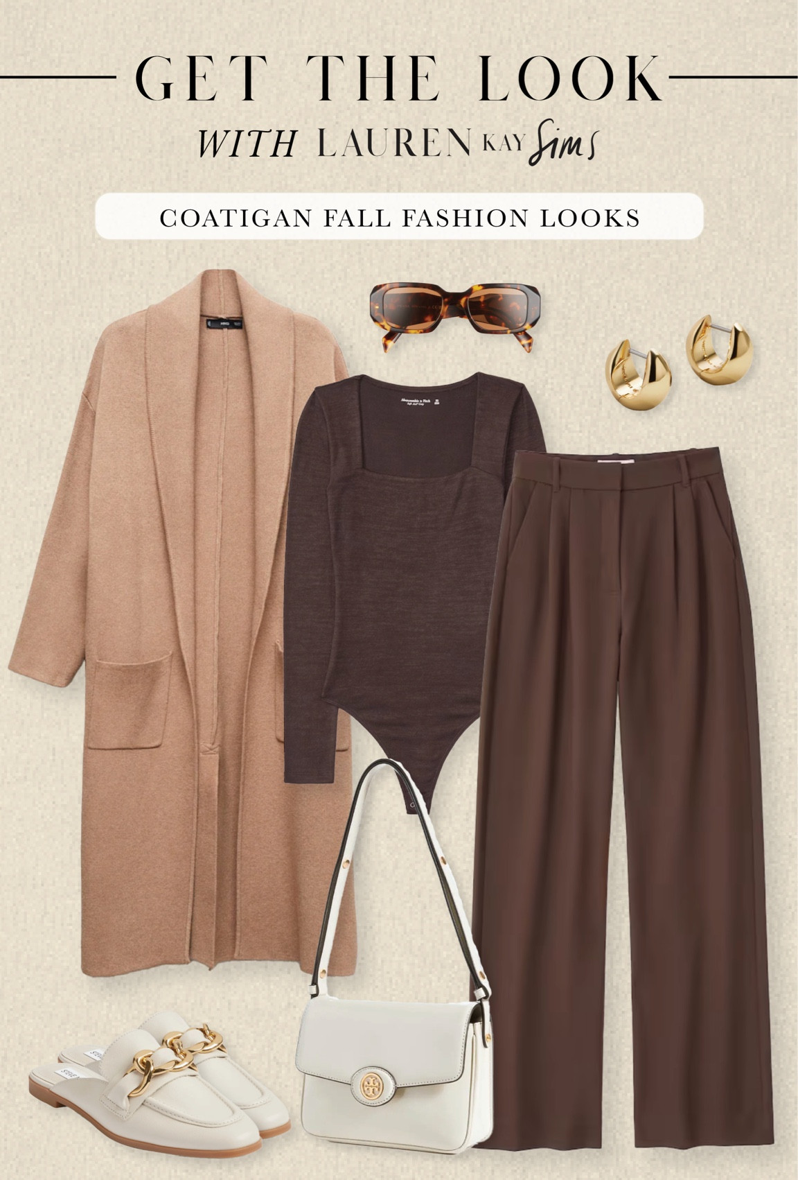 fall coatigan look 🤎🍁

#LTKstyletip #LTKSeasonal