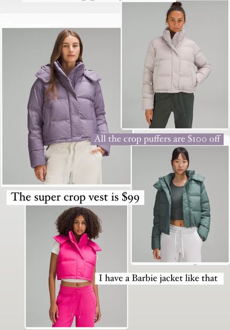 #lululemonsale all jackets are 100$ off

#LTKSeasonal #LTKHoliday #LTKstyletip
