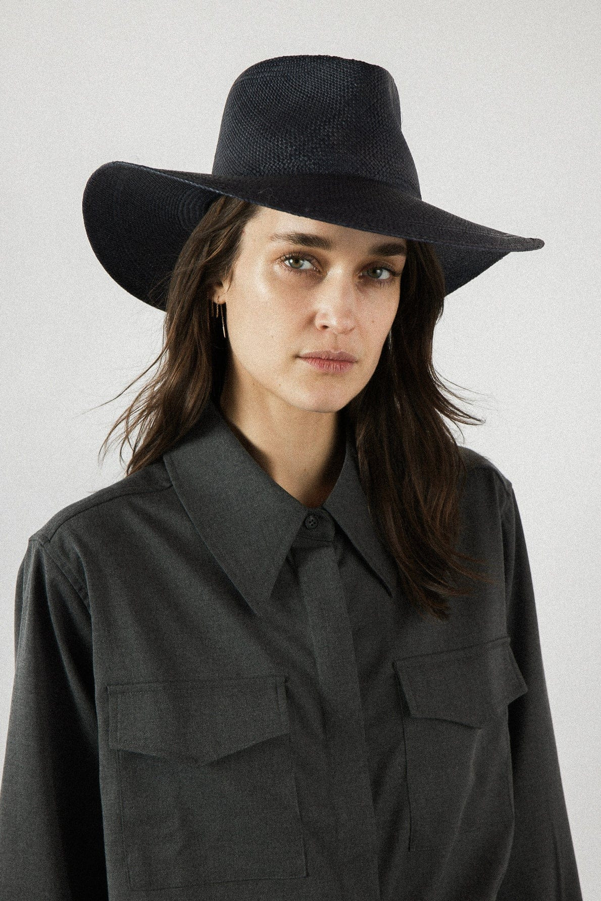 Tabitha Hat | Janessa Leone