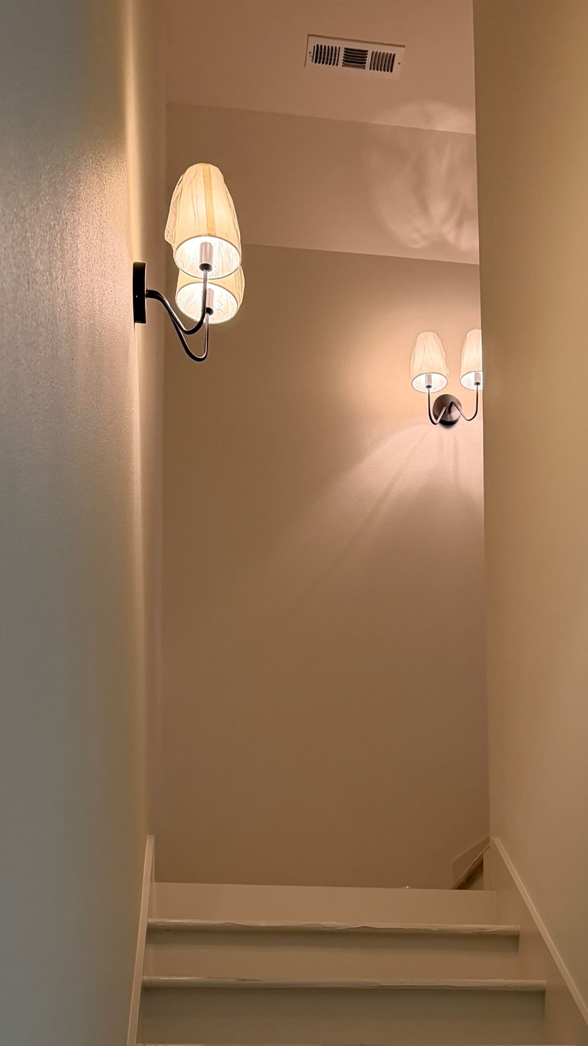 Stairwell lights! 

#LTKHome