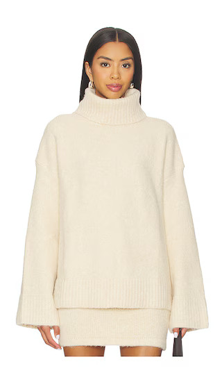 Winnie Jumper in Cream | Revolve Clothing (Global)