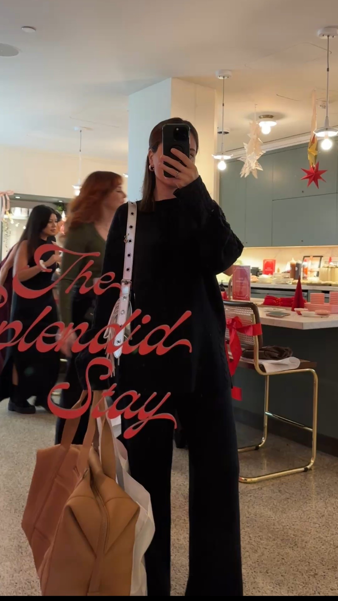 Cozy matching set! Perfect for travel, wearing Small 