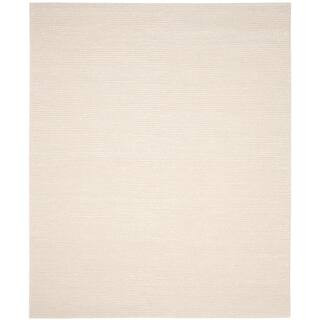 SAFAVIEH Natura Ivory 8 ft. x 10 ft. Gradient Area Rug NAT620A-8 - The Home Depot | The Home Depot