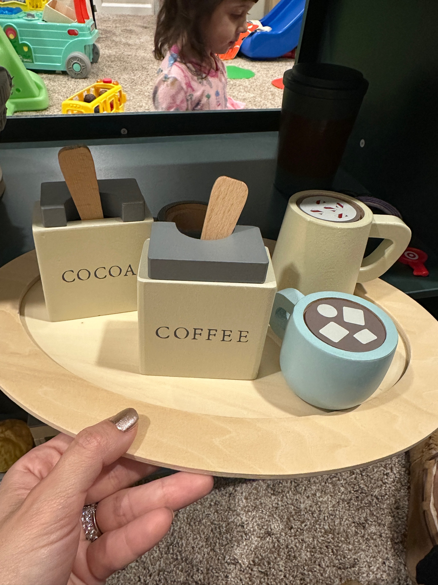 The cutest (and most well-made) pretend play set!! 

#LTKFamily #LTKHoliday #LTKKids