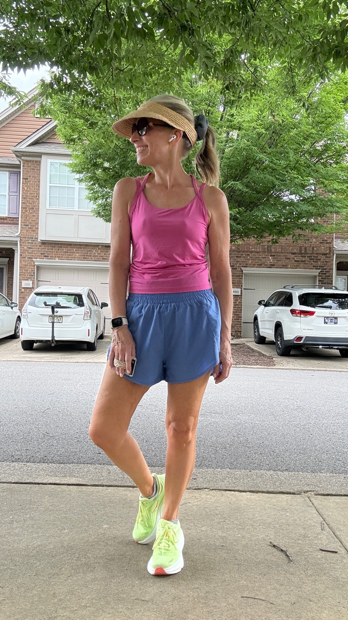 In love with this new workout top from Spanx. Use LISAXSPANX for 15% off your first Spanx purchase. I’m wearing g medium shorts and XS top

#LTKgrwm #LTKfitnessgoals #LTKActive