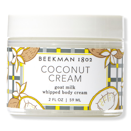 Travel Size Goat Milk Whipped Body Cream | Ulta