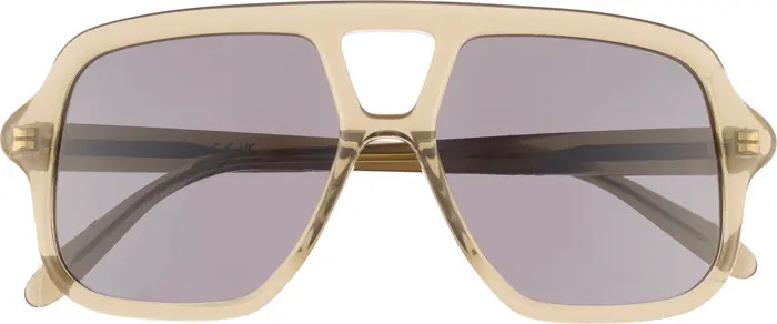 Loewe Slim Rectangular Sunglasses | Nordstrom | Nordstrom