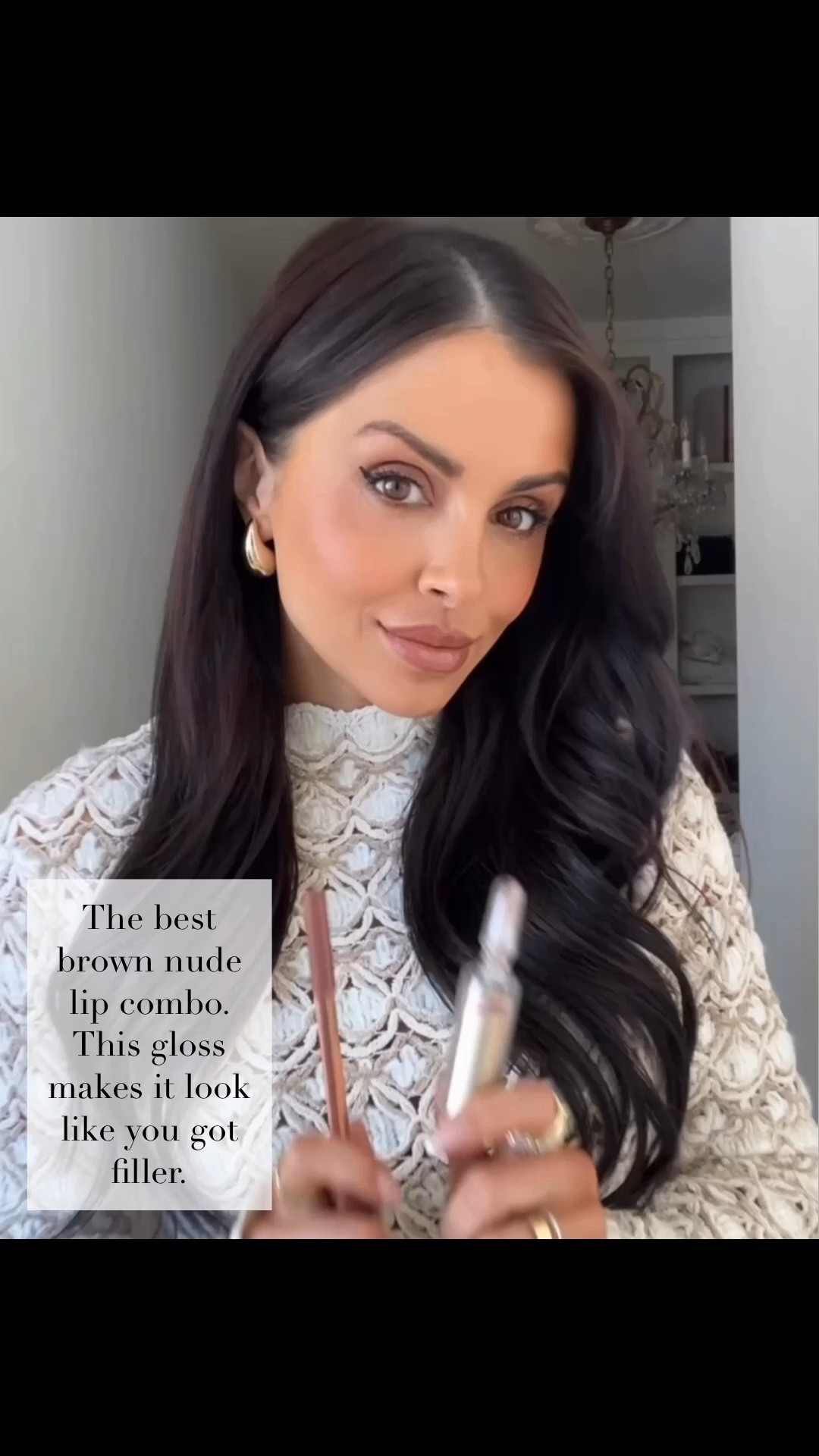 No lip filler needed. This lip combo gives the prettiest full, sculpted look and the shade is the perfect everyday nude. The Hourglass lip liner paired with the Derminfusions Plump and Repair Lip Treatment makes lips look smooth, hydrated, and naturally plumped.

Use code BEAUTY20 for 20% off

#LTKmomlife #LTKOver40 #LTKBeauty