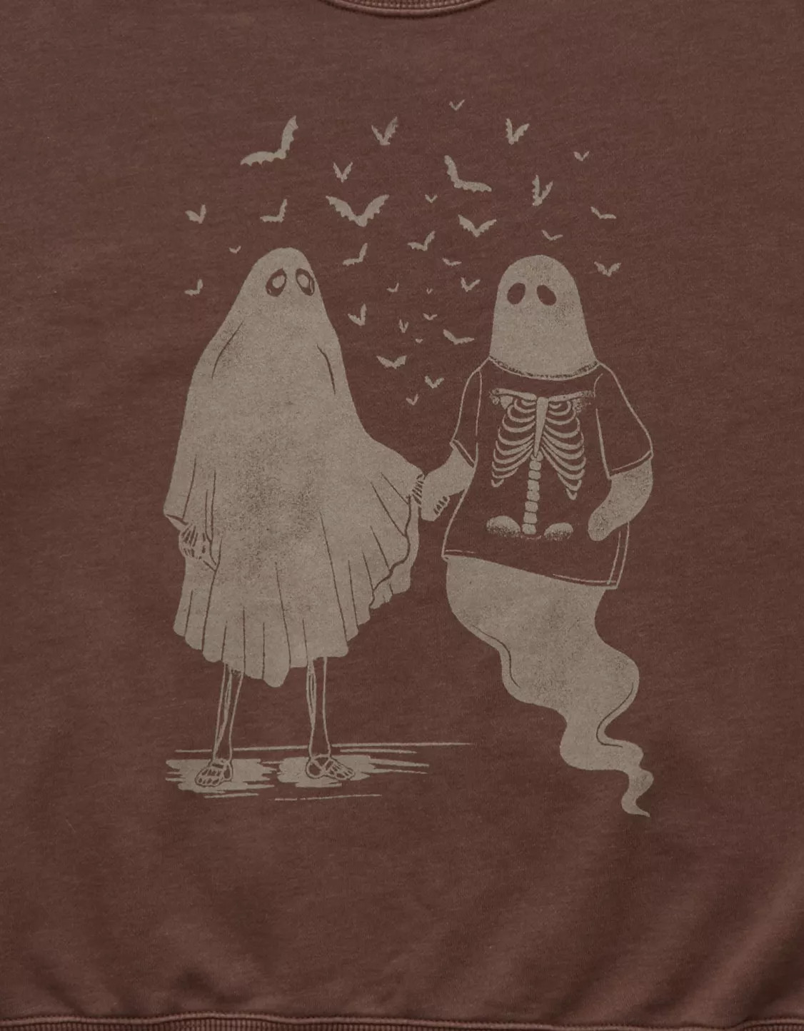 AE Halloween Graphic Sweatshirt | American Eagle Outfitters (US & CA)