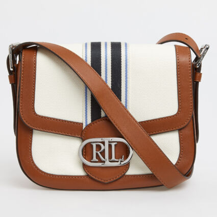 Brown Cross Body Bag | TK Maxx