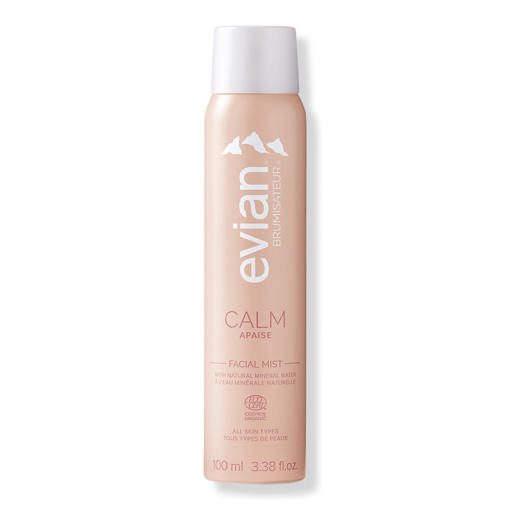 Evian Mineral Spray Calm Facial Mist with Natural Mineral Water | Ulta