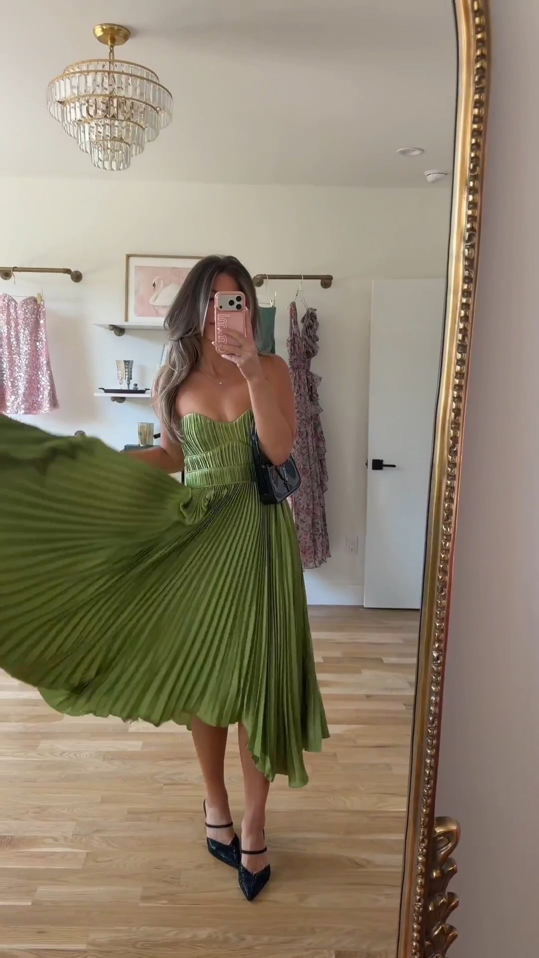 Amazon wedding guest dresses for every girl ✨💍

Electric picks code: Emerson20

Wearing my normal size small/2 in most:
• Sized up to an AU 4 in the aqua halter dress
• sized down to a 0 for the black scallop dress
• sized down to a 0 in the pink pleated midi dress

amazon fashion, amazon dresses, amazon finds, amazon outfit ideas, amazon summer outfits, affordable fashion finds
summer wedding guest dresses, wedding guest dresses, cocktail dresses, semi-formal dresses, black tie wedding guest dresses, destination wedding guest dresses, garden party dresses, wedding guest outfit ideas

#LTKootd #LTKSeasonal #LTKWedding