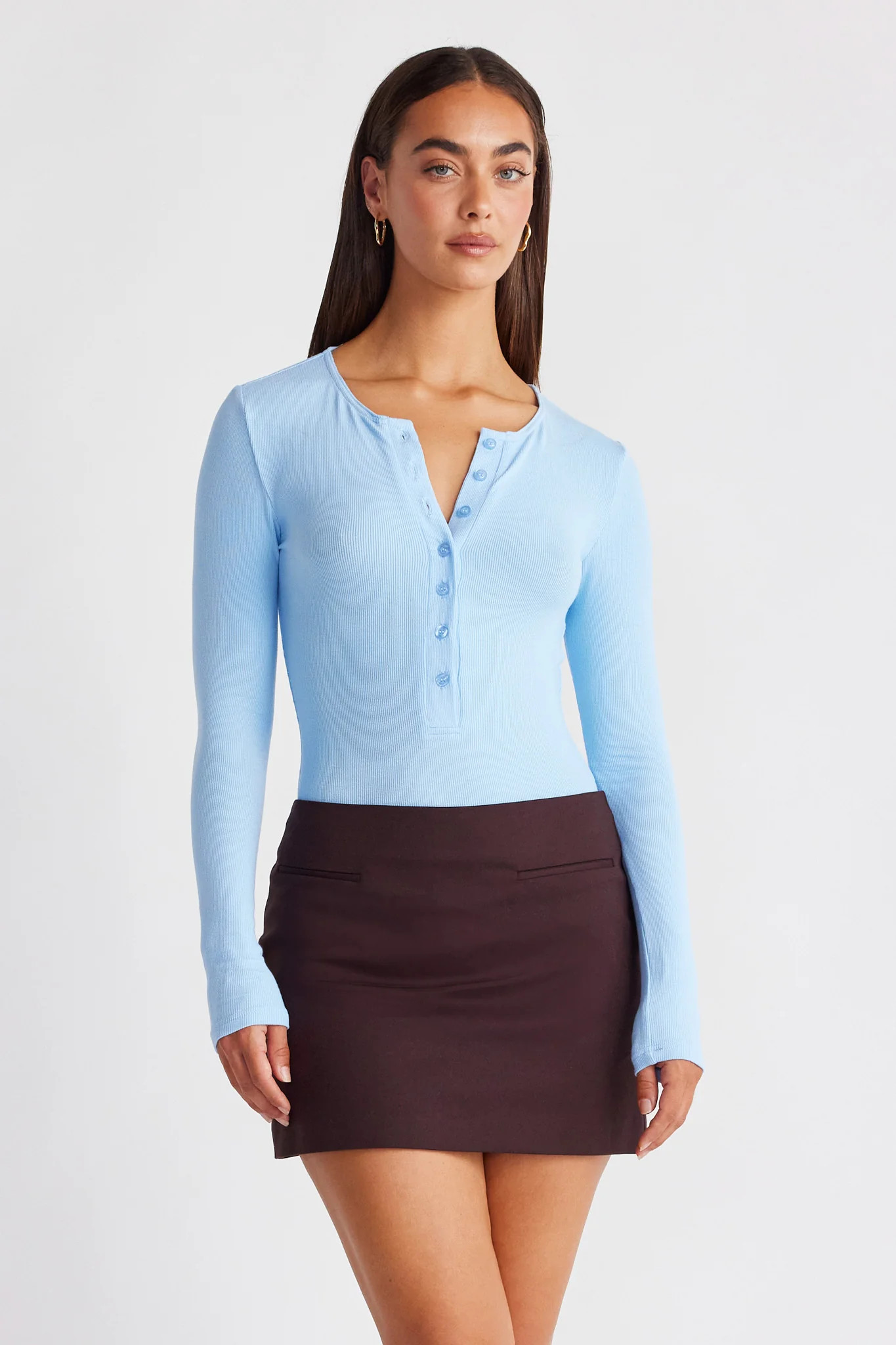 HENLEY BODYSUIT | SNDYS (global)