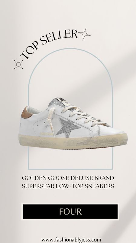 Absolutely loving these Golden Goose sneakers! Great if you’re looking for a luxe pair of sneakers! 

#LTKFind #LTKstyletip #LTKshoecrush