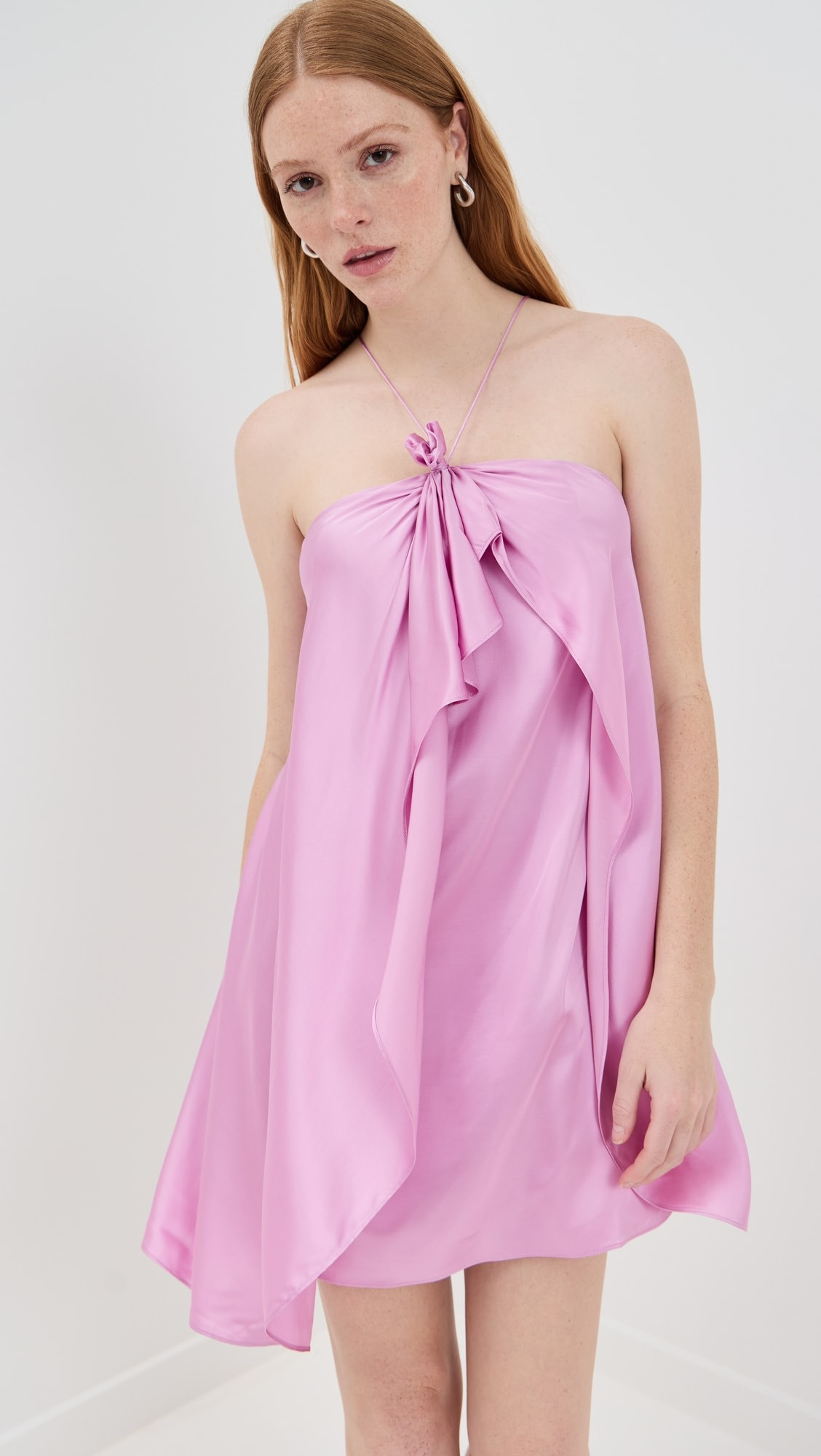 Satin Dress | Shopbop