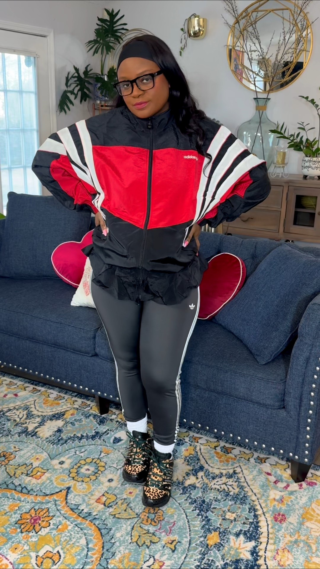 I’m on the move this year to be healthier on every level and I’m getting started with looking good and feeling comfy in my gear from @adidas! 

#createdwithadidas #adidaspartner 


#LTKfitnessgoals #LTKActive #LTKdayinmylife