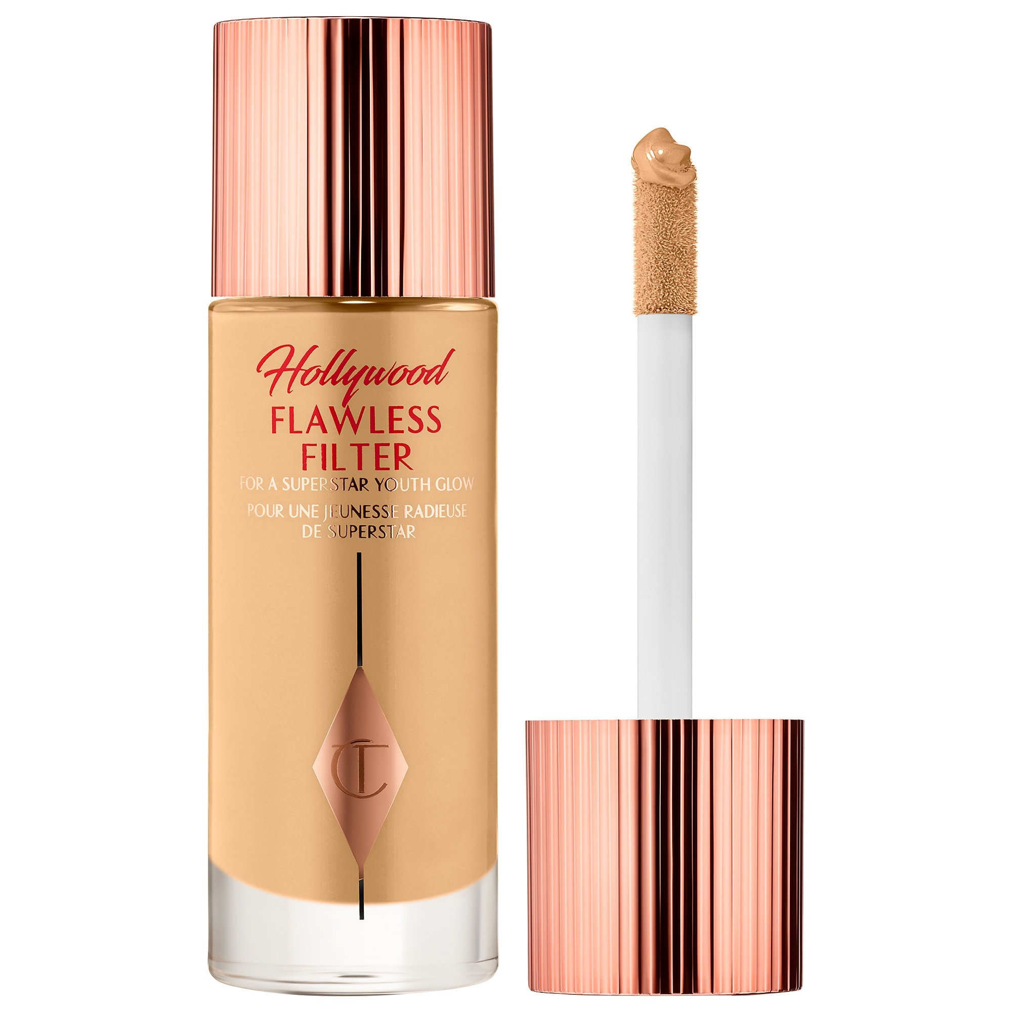 Charlotte Tilbury Filtre Hollywood Flawless 2.5 - Fair 1.0 fl oz. / 30 mL | Sephora (US)