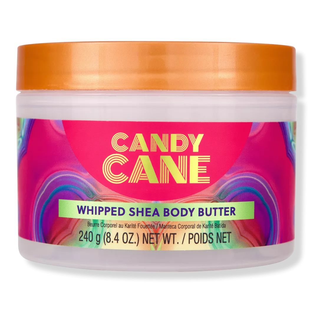 Candy Cane Whipped Body Butter | Ulta