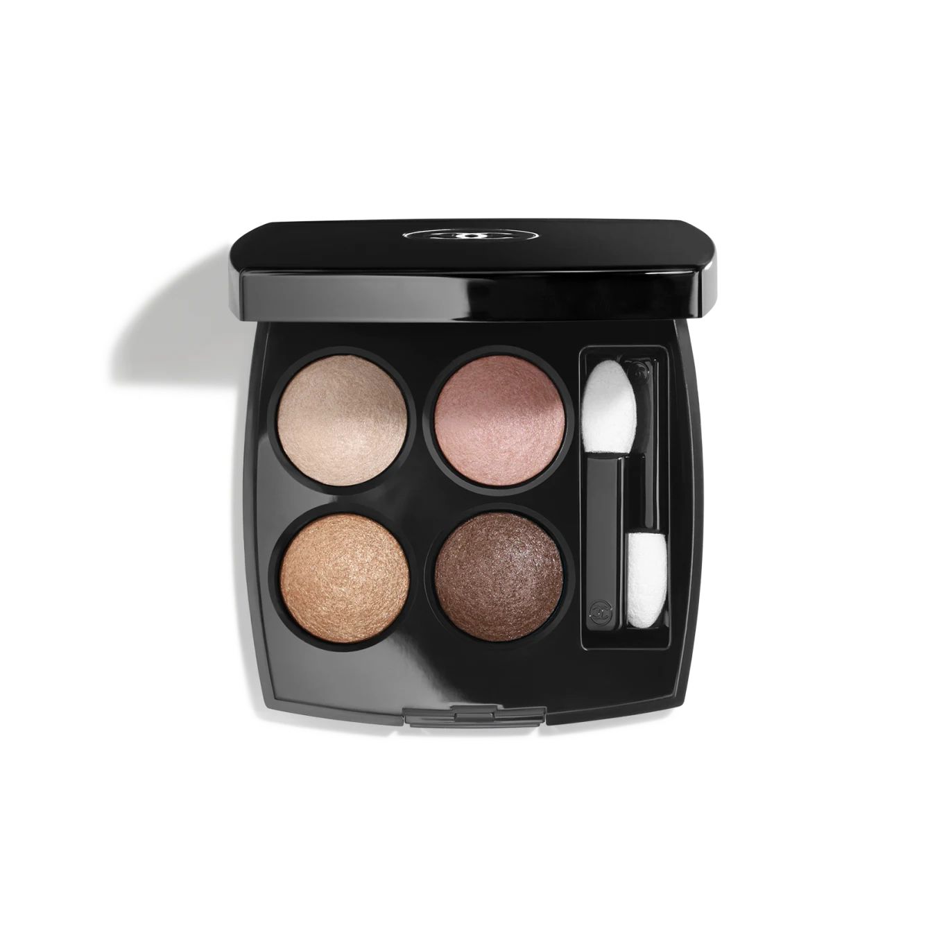 LES 4 OMBRES Multi-effect quadra eyeshadow 79 - Spices | CHANEL | Chanel, Inc. (US)