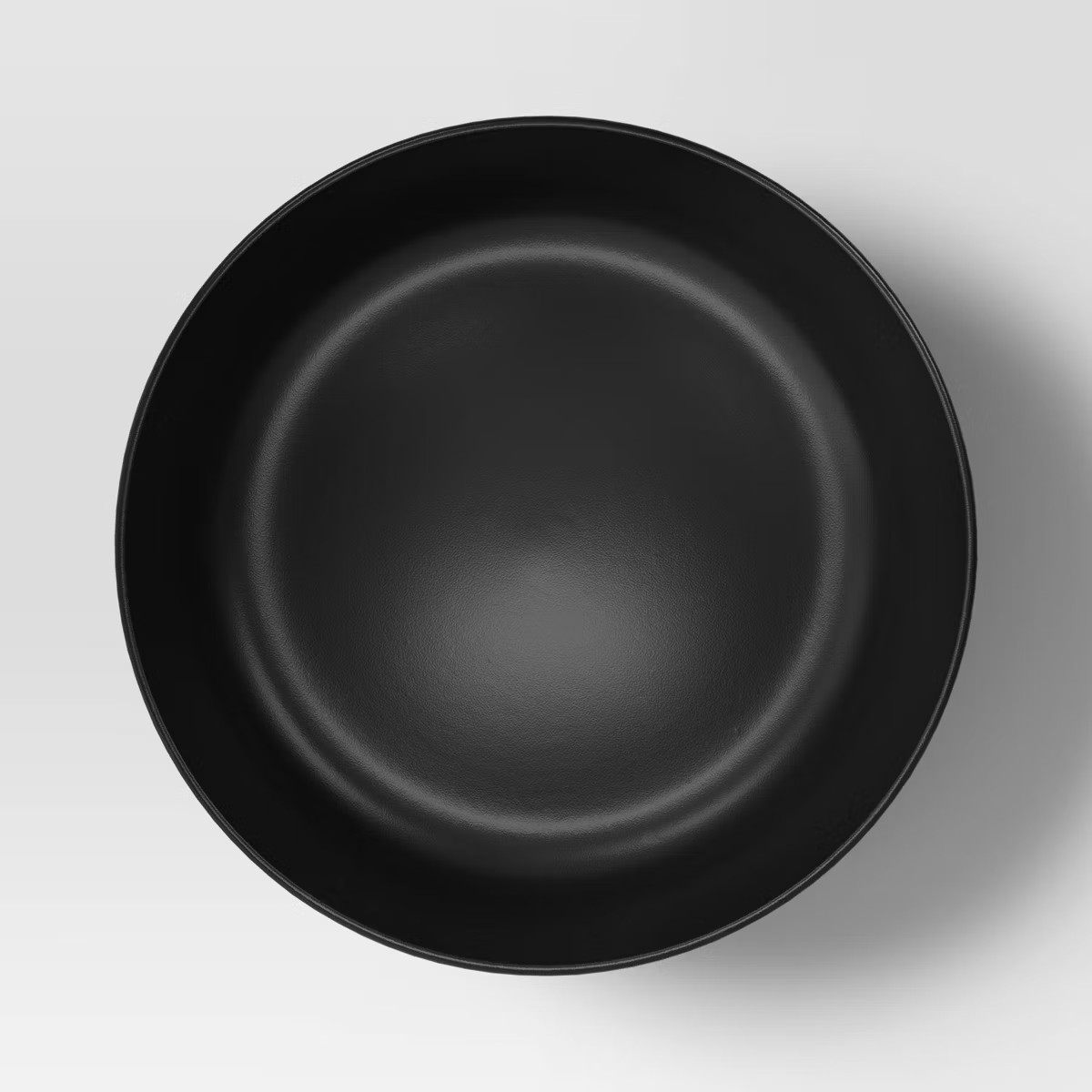 49.5 fl oz Dinner Bowl Black - Room Essentials™ | Target