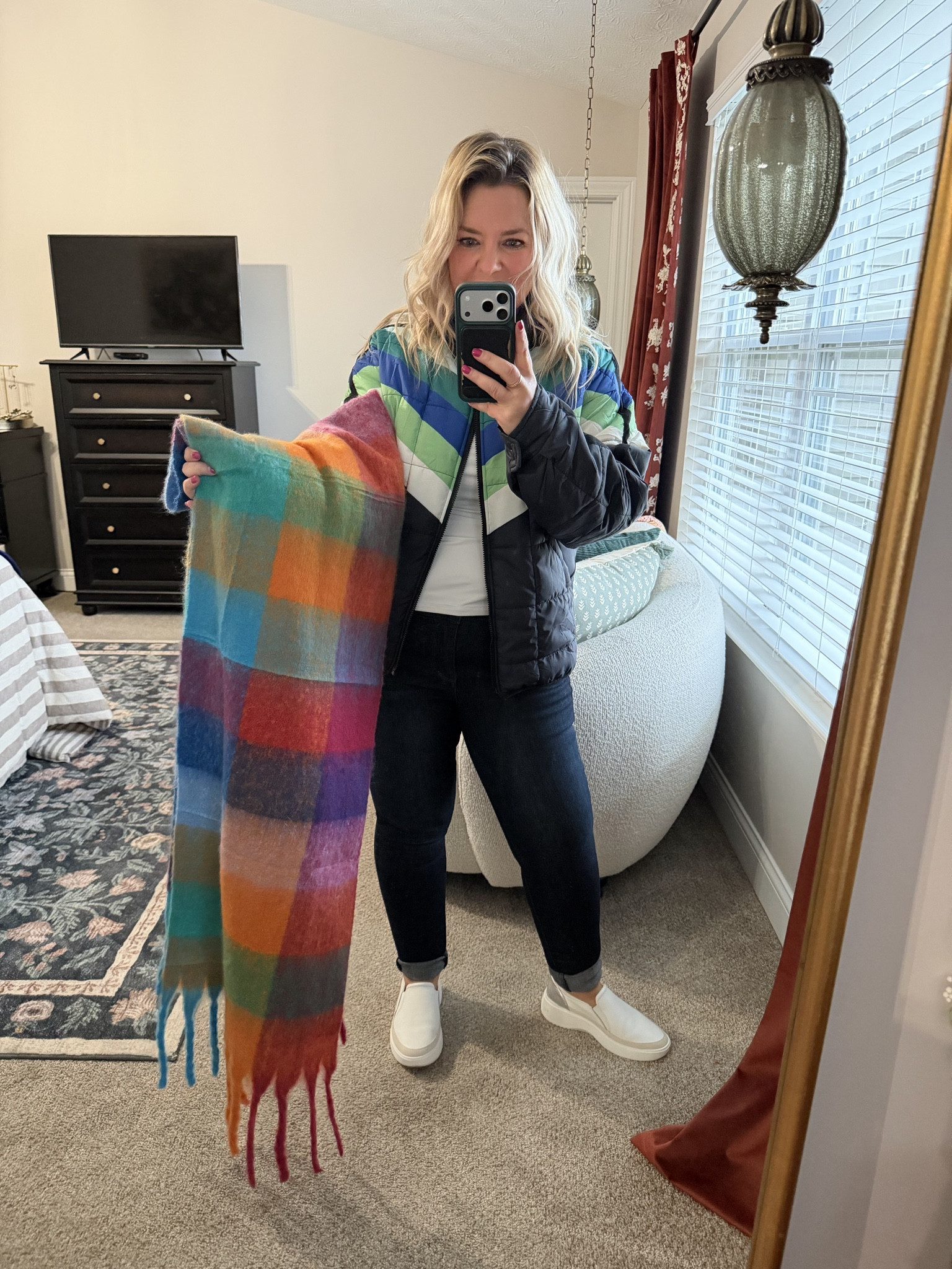 This medium weight jacket/coat looks so Free People but is under &40 (with clickable coupon) on Amazon! I sized down to a med from my usual lg & it’s perfect! Pairs perfectly  with this so soft blanket scarf!

#LTKPetite #LTKFindsUnder50 #LTKMidsize