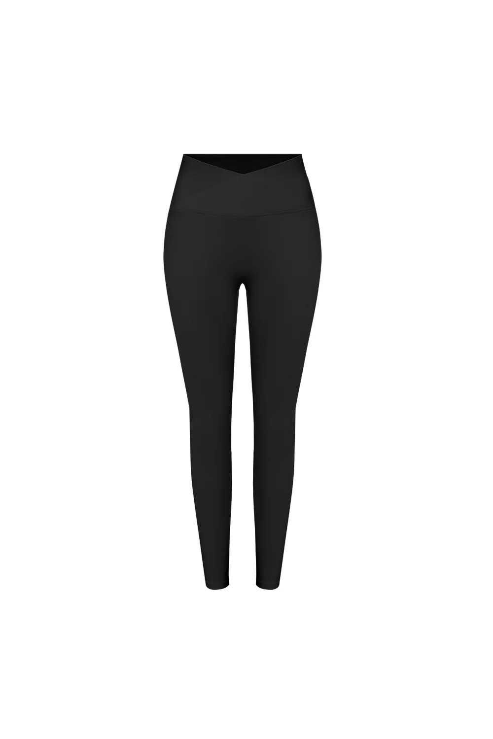 Riviera V-waist Scrunch Legging | WISKIIACTIVE
