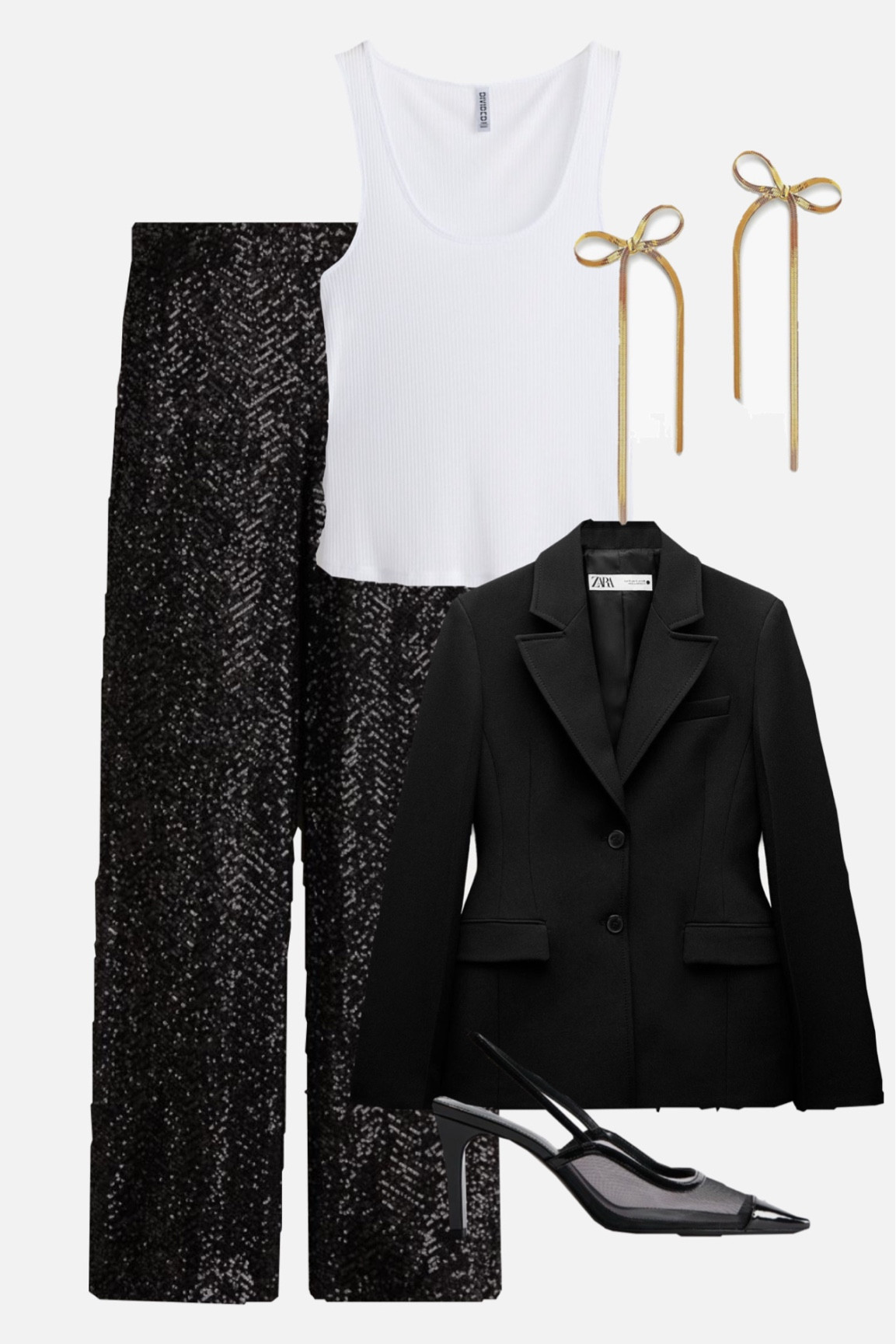 Holiday Party Outfit 

#LTKStyleTip #LTKParties #LTKHoliday