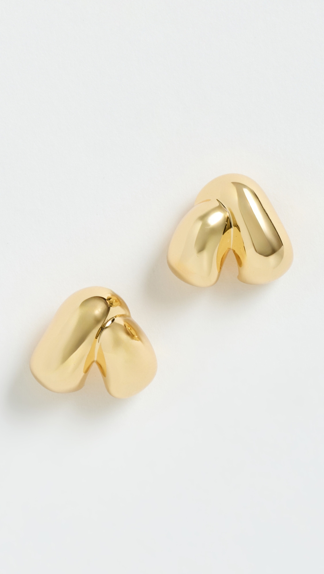 JENNY BIRD Beatrix Earrings Gold One Size | Shopbop