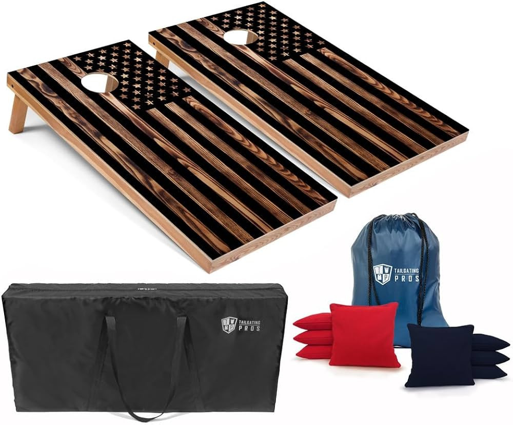 Tailgating Pros | Amazon (US)