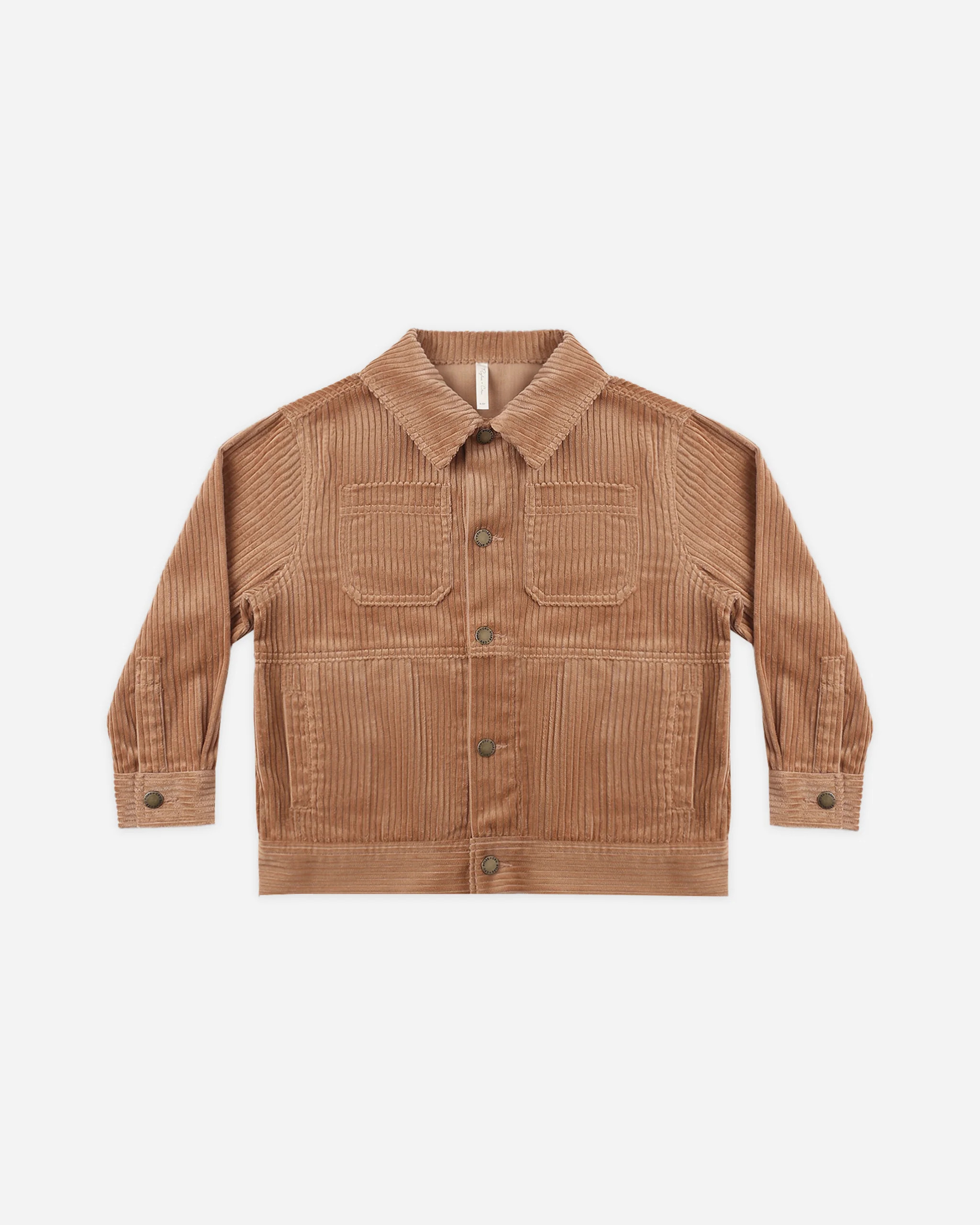 Chore Coat Midnight | Rylee + Cru