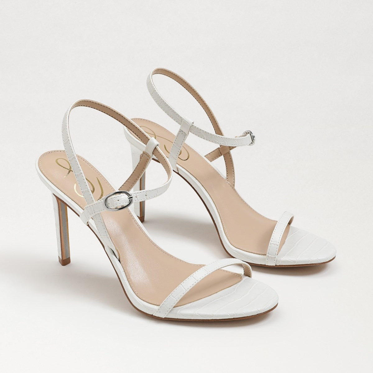 Doran Strappy Heeled Sandal | Sam Edelman