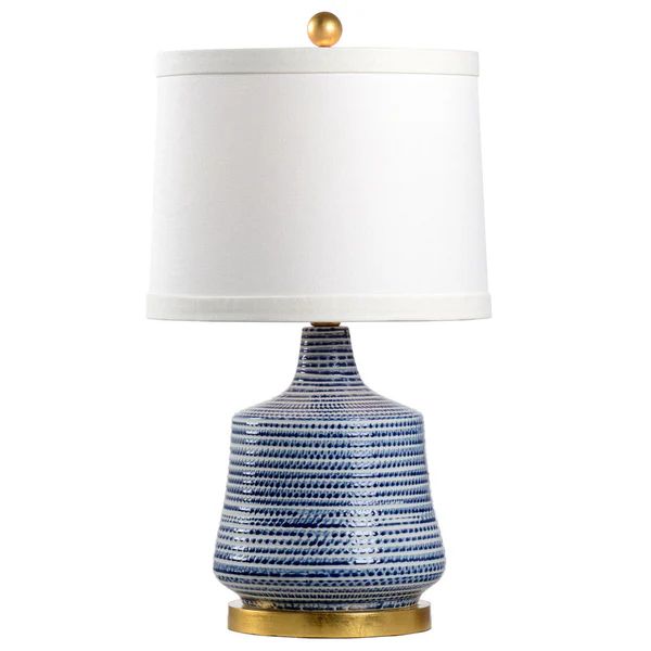 Chelsea House Beehive Table Lamp | Paynes Gray