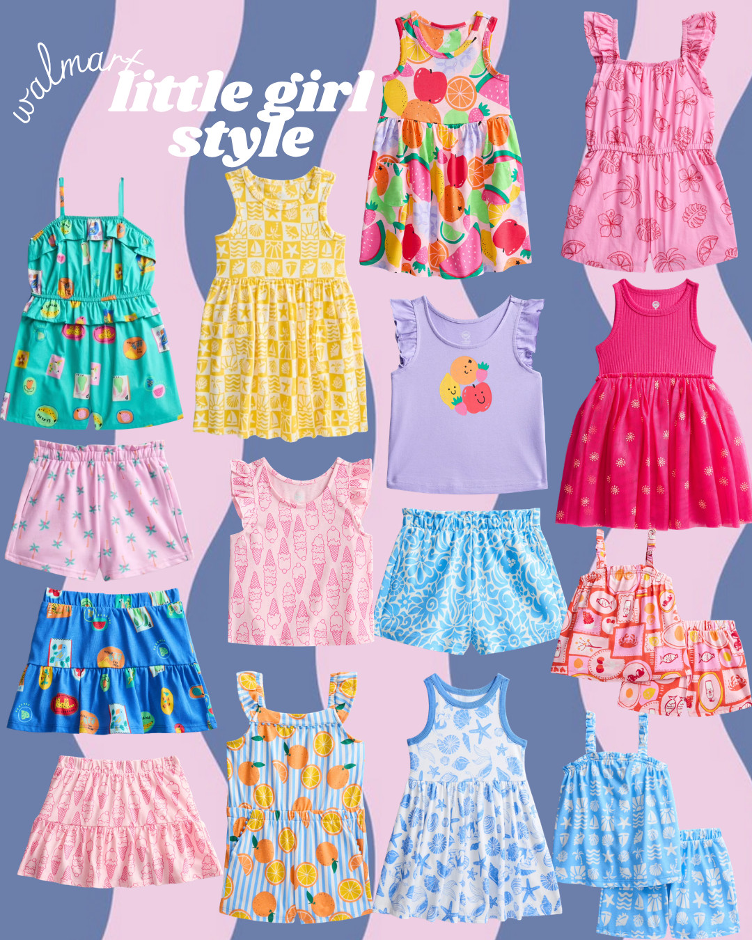 OK Walmart! Back at it again with the cute kids' clothes! 

 #LTKootd #LTKSeasonal #LTKKids