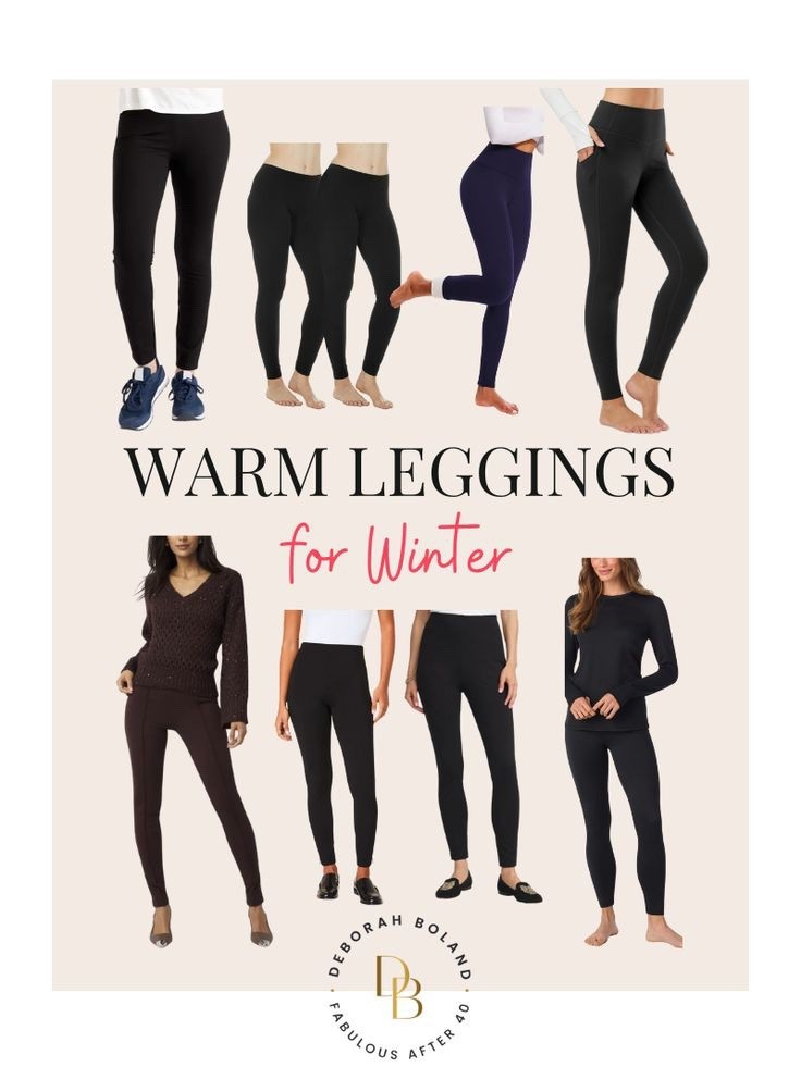 Cold weather, meet your match ❄️ These warm winter leggings are basically my new uniform—comfy, cozy, and perfect for layering under everything this season!

#LTKOver40 #LTKootd #LTKSeasonal