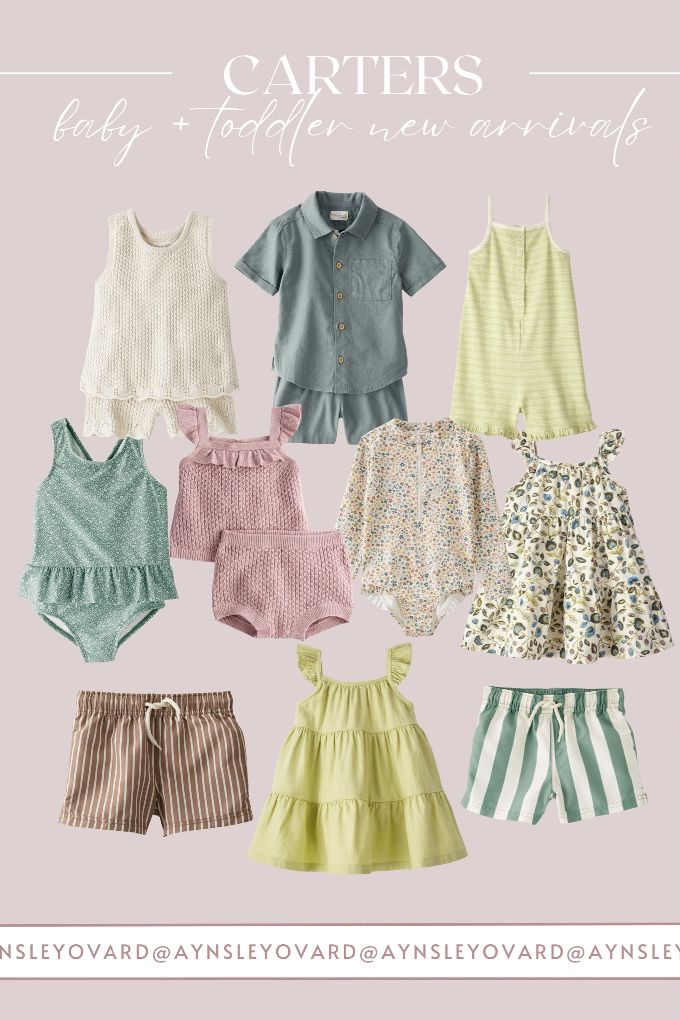 It all reminds me of the perfect beach trip!!

#LTKkids #LTKbaby