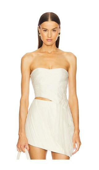 by Marianna Amiens Top in Ivory | Revolve Clothing (Global)