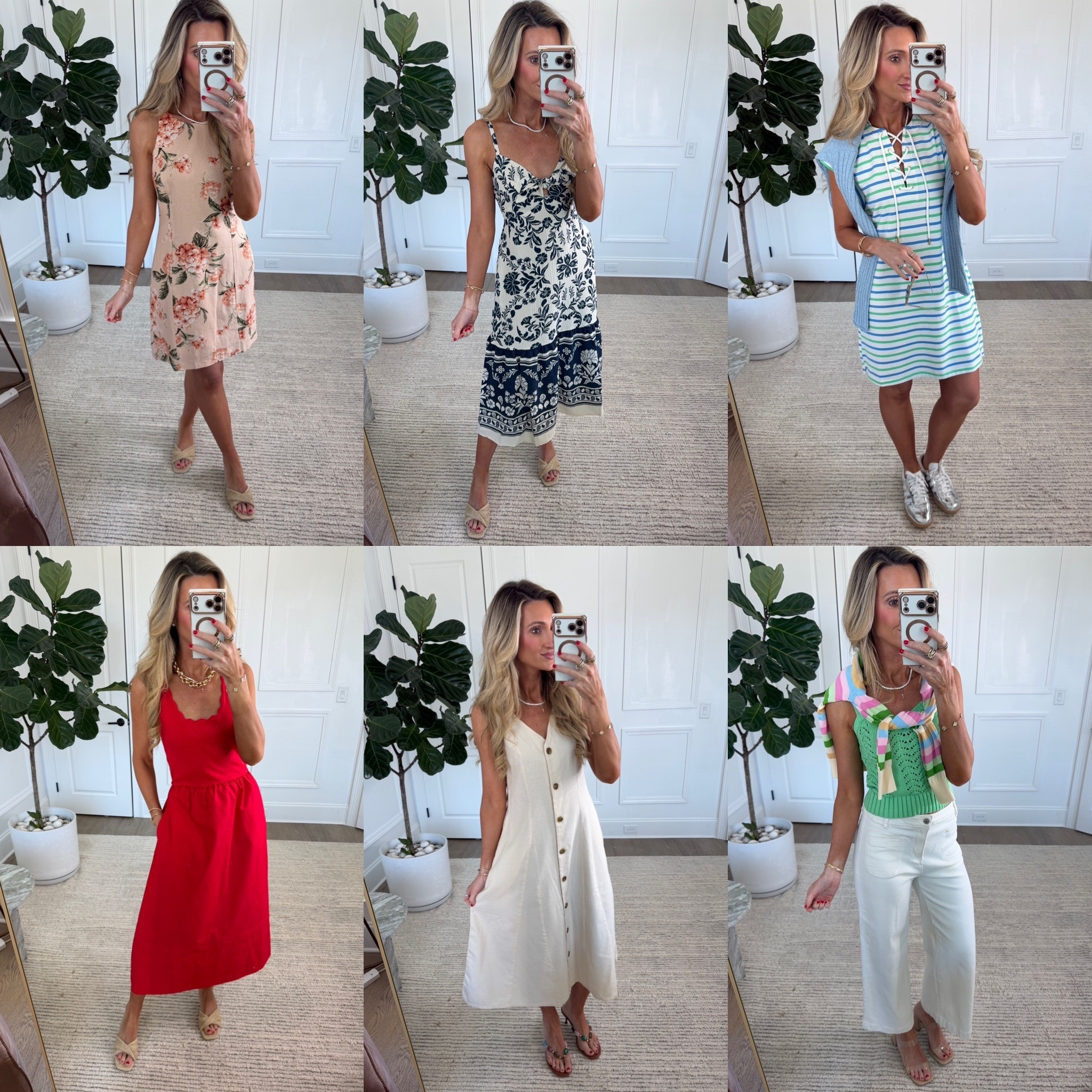 Walmart new arrivals that look way more expensive than they are! 

#LTKMothersDay #LTKfitnessgoals #LTKdayinmylife