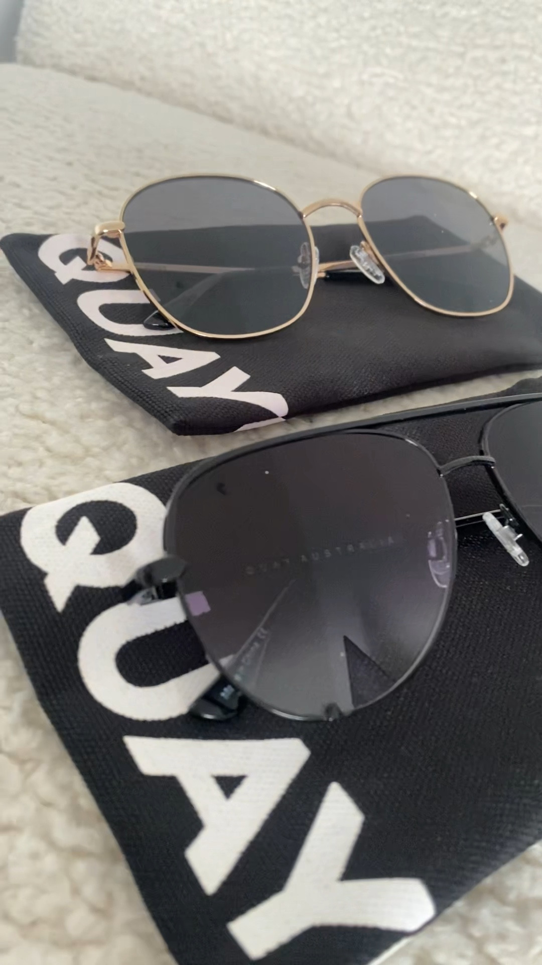 stay shady 😎🌴✈️🍉🌺
•
•
•
Quay, quay sunglasses, outfit accessories, beach accessories, summer essentials, lifestyle content, ASMR, lifestyle content creator, travel essentials, everyday essentials, travel accessories, everyday accessories 
#quay #quaysunglasses #outfitaccessories #beachaccessories #summeressentials #lifestylecontent #lifestylecontentcreator #travelessentials #everydayessentials #travelaccessories #everydayaccessories

#LTKbeauty #LTKstyletip #LTKfindsunder100