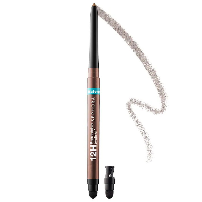 Waterproof 12HR Retractable Eyeliner Pencil | Sephora (US)
