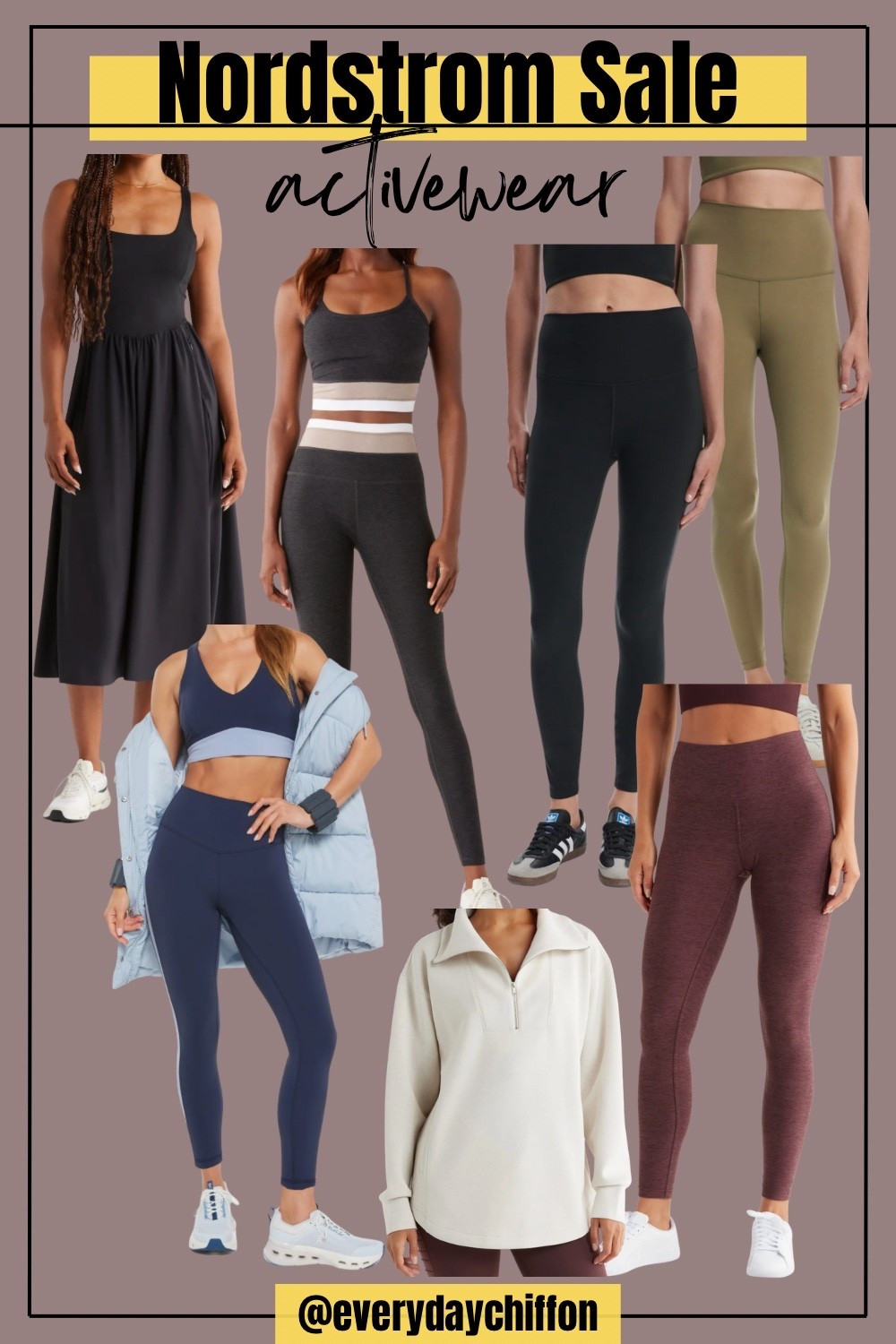 Nordstrom sale activewear! #nsale

Active leggings, Nordstrom anniversary sale, Nordstrom picks, Nordstrom must haves

#LTKFindsUnder100 #LTKActive #LTKSaleAlert