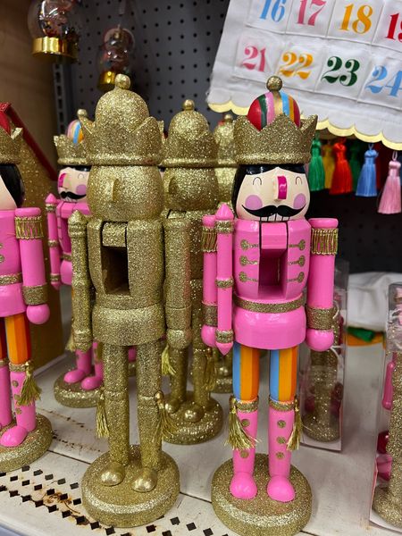 Packed Party "Go Nuts" Gold Glitter Nutcracker Holiday Decoration. Shop the sale at Wal-Mart today!


#LTKSeasonal #LTKhome #LTKCyberWeek