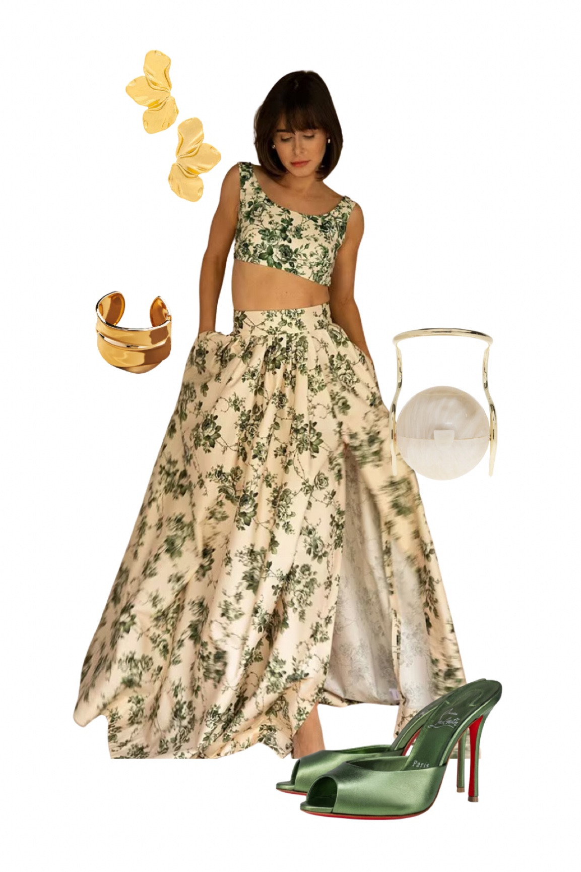 Wedding guest dress! Rehearsal dinner look. Under $1000 . Wedding guest style . Destination wedding. Southern wedding. 

#LTKtravel #LTKstyletip #LTKwedding