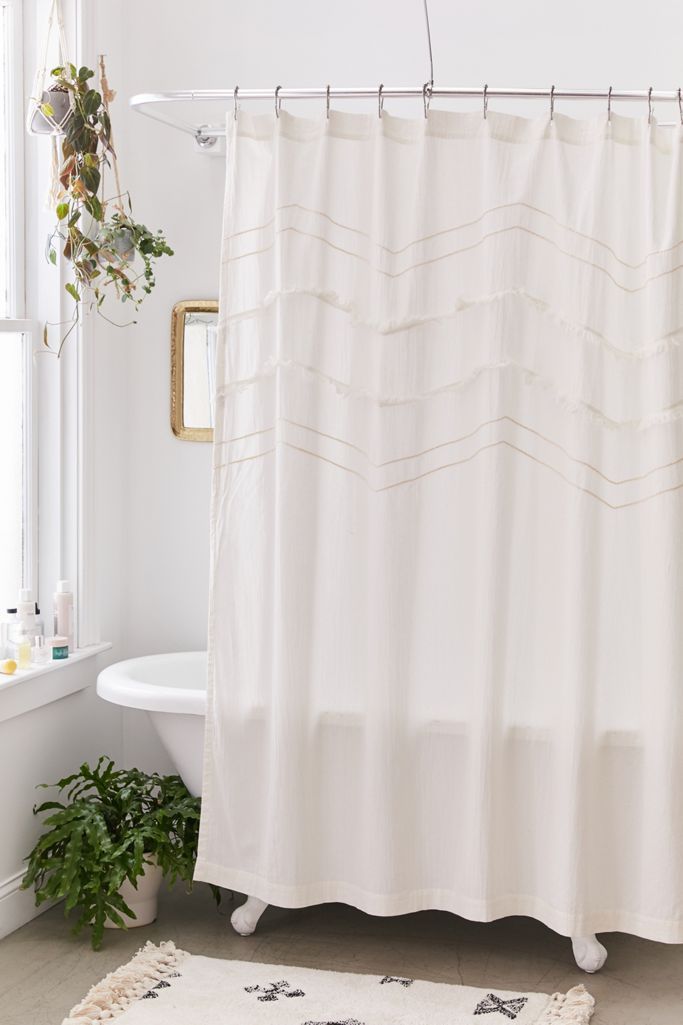 Desi Shower Curtain | Urban Outfitters (US and RoW)